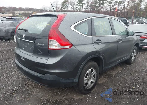 2014 Honda Cr-V Lx from USA, damaged, VIN 2HKRM4H37EH723128